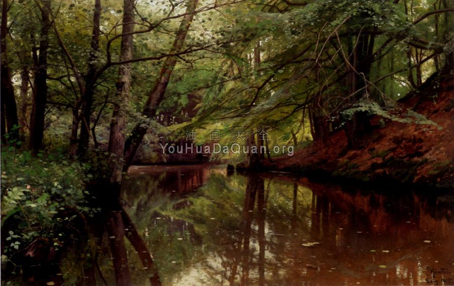 Summertime saeby - 佩德·莫克·曼斯特德